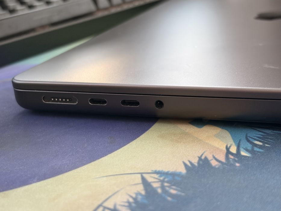 MacBook Pro 14 M3, 500GB, 18GB RAM