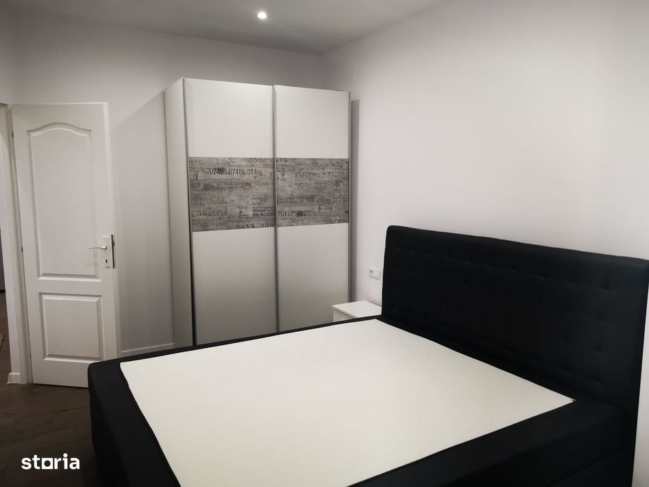 3 camere, 2 dormitoare,1 bai, living cu bucatarie,