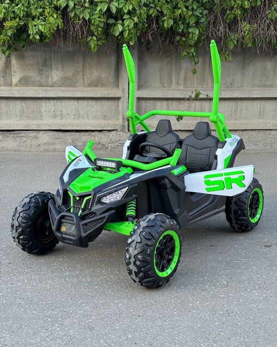 Детская машина| Двухместный Багги до 8 лет| есть доставка