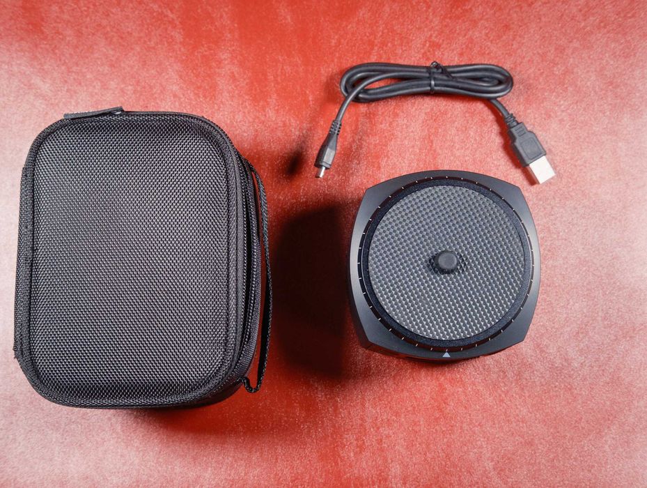 Cap panoramic cu afisaj electronic Sevenoak SK-EBH2000