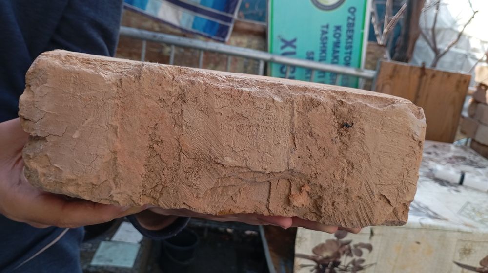 кирпич полторашка