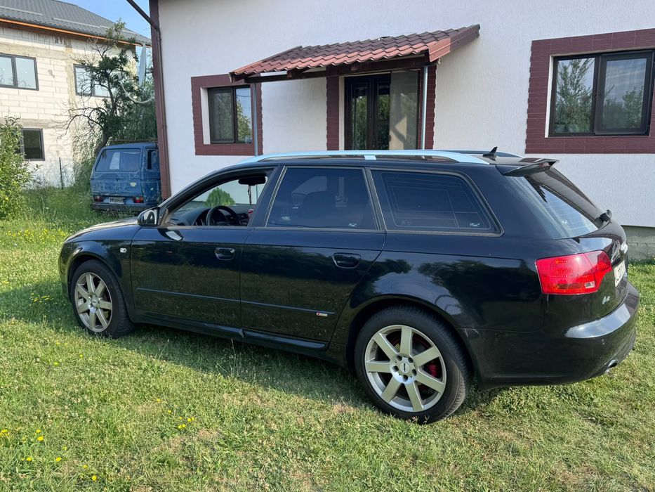 Vand Audi A4 B7 2.0 TDI