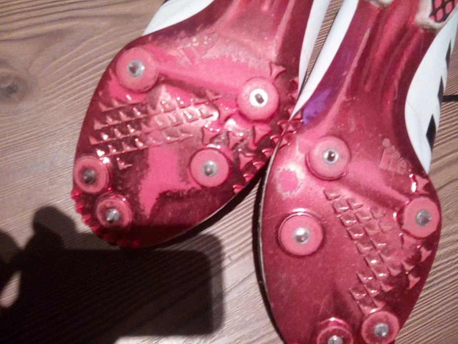 adidas boost шпайкове 40.5