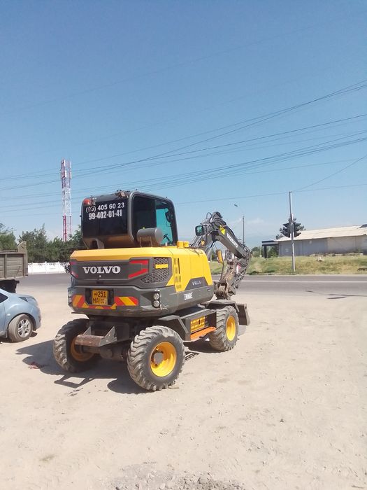 Ekiskovotor xizmati Chirchiq shahar