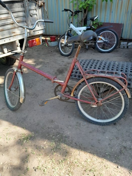 Продам велосипеды