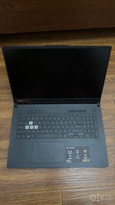 Asus tuf gaming F17