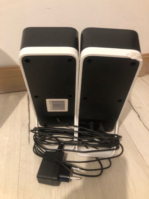 Boxe Logitech 2.0 Z200, 10W, negre