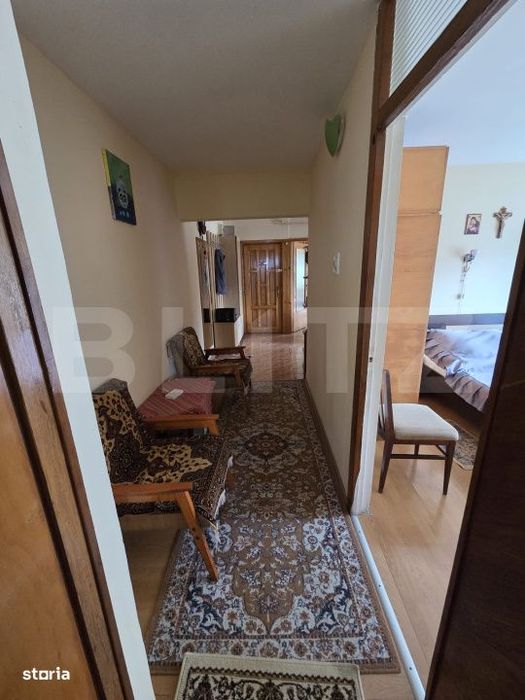 Apartament de vanzare, 3 camere, 65 mp, zona Nord