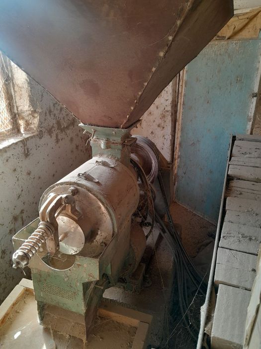 Un va sholi tegirmoni