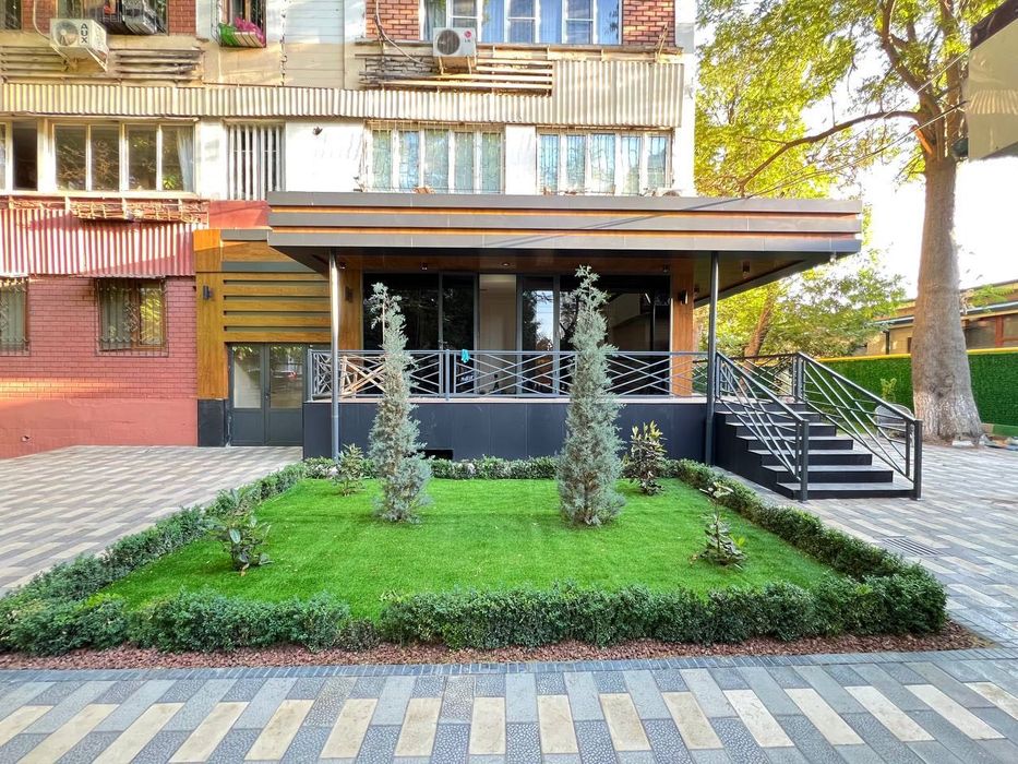 Продажа нежилое помещения Ц2 56м2 + 45м2 цоколь срочно Юнусабад