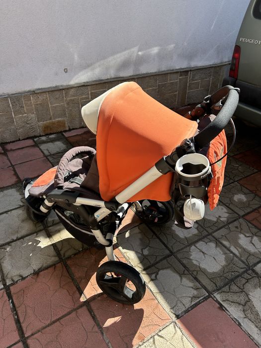 Детска количка Jane slalom pro