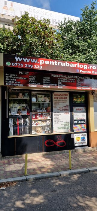 Spatiu comercial Complex Tomis 3