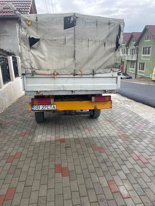 Vând Mercedes sprinter 211