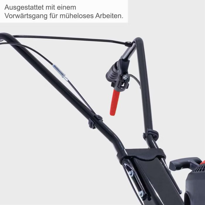 Motosapa benzina scheppach