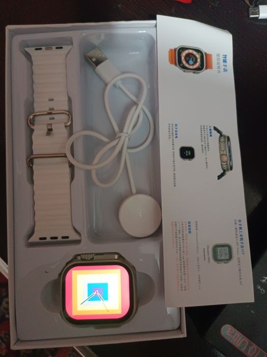 Smart watch ultra T10