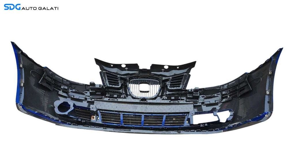 Bara Spoiler Fata Seat Ibiza 2002 - 2008 Cod 6L0807231 6L0805905 [LC2853]