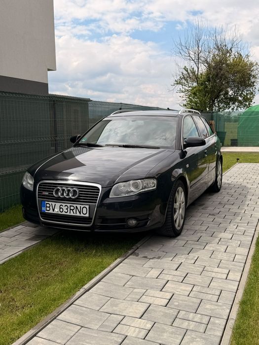 Vand Audi A4 B7 cod Motor BPW