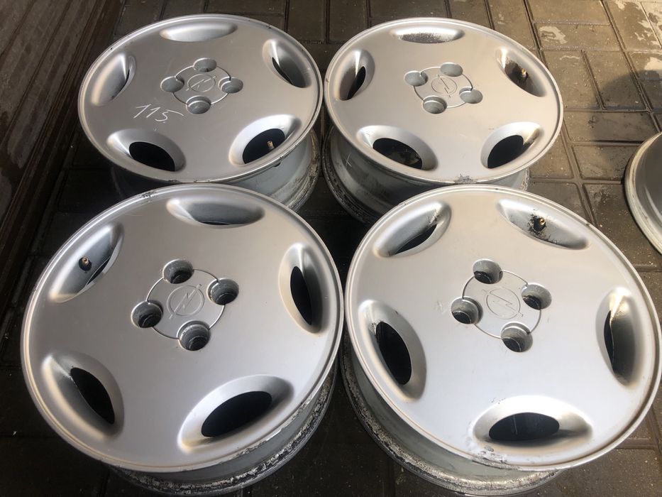 Диски на Кобальт/Вектра/Нексия