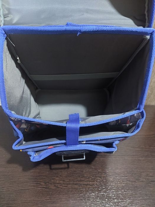 Школьный рюкзак для мальчика