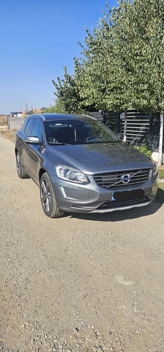 Volvo XC60 2,4 D4