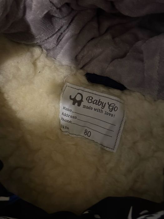 Продам комбинезон