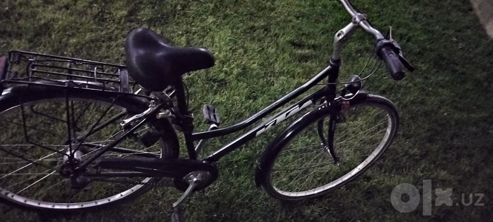 Velosiped Avstraliyada ishlap chiqilgan