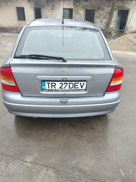 De vânzare Opel Astra G