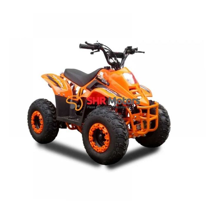 ATV Big Foot 125 Roata pe 6" 001 automat