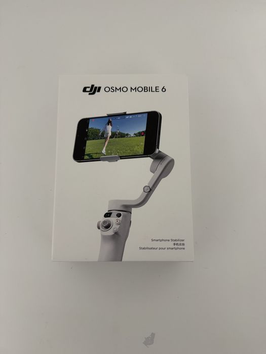 DJI Osmo Mobile 6