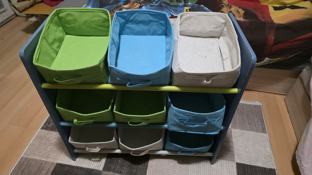 Органайзер за играчки