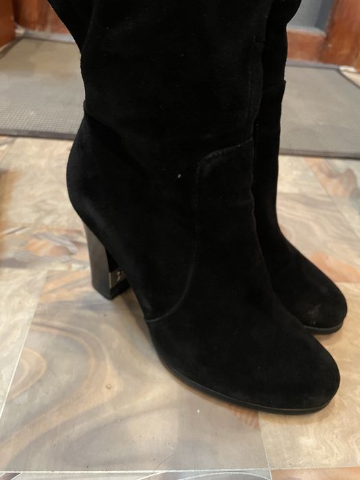 Сапоги зимние