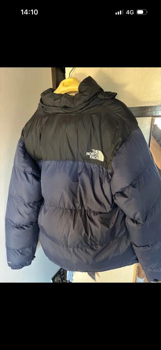Geaca de iarna the north face