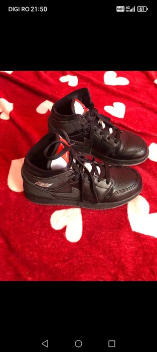 Nike air Jordan 1 mid