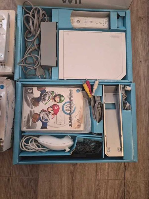 Consola Nintendo WII