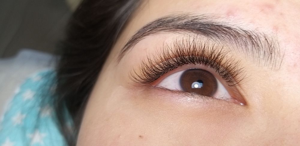 Наращивание ресниц 5000