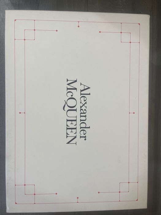 Alexander McQueen tread slick