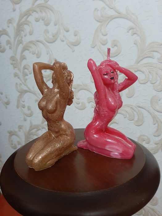 Свечи интерьерные