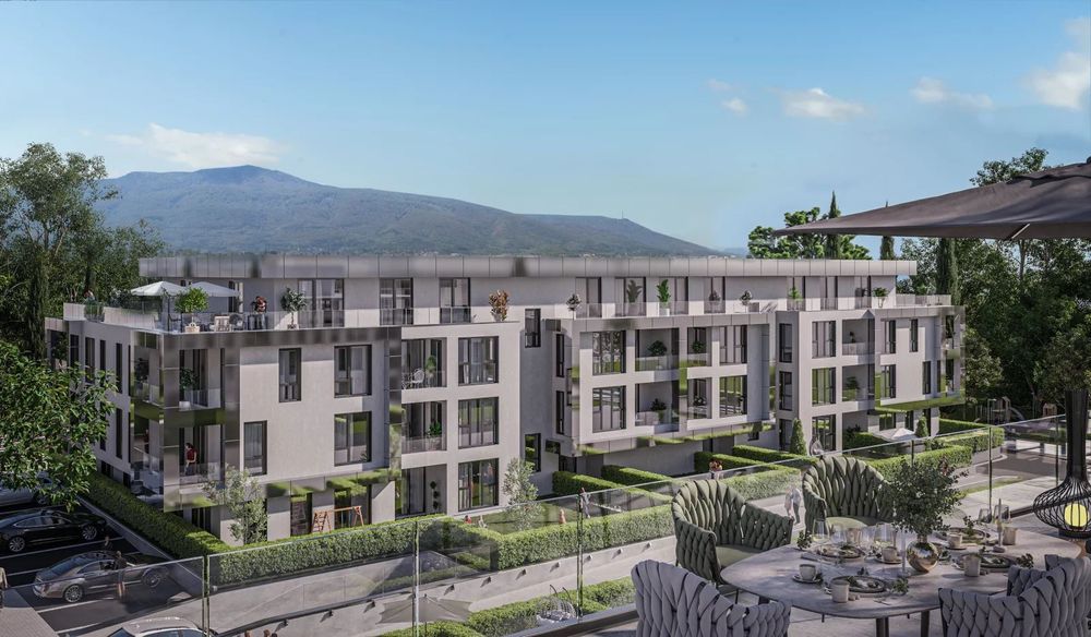 Продава се Четиристаен апартамент в София, Малинова долина - 133 кв.м за 1871 €/кв.м - Снимка #1