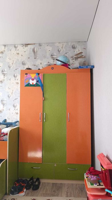 Детский гарнитур