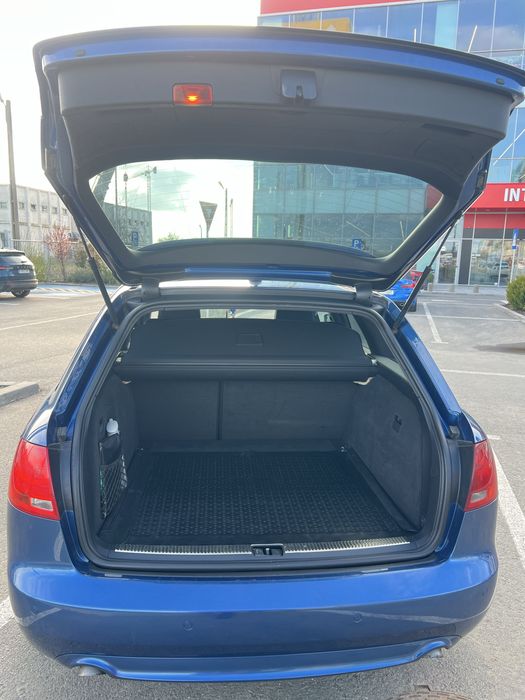 AUDI A4 2008 — imagine 5