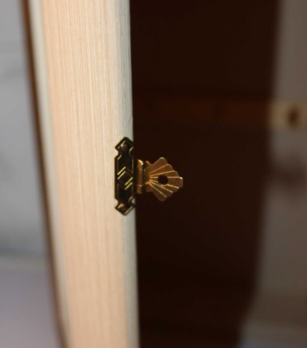 Шкафчик ключница для прихожей