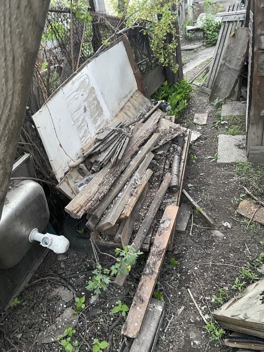 Дрова для топки самовывоз