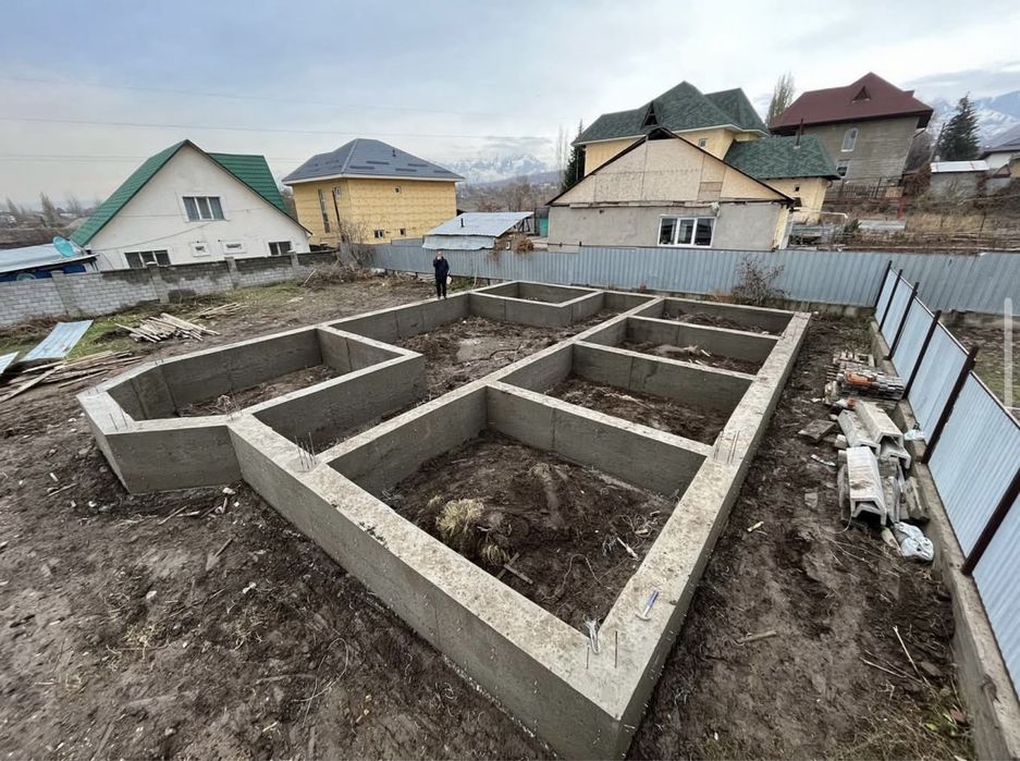 Услуги опытных опалубщиков