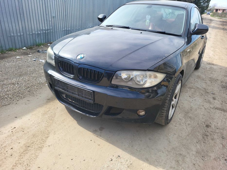 Dezmembrez bmw seria 1 e82 coupe an 2010