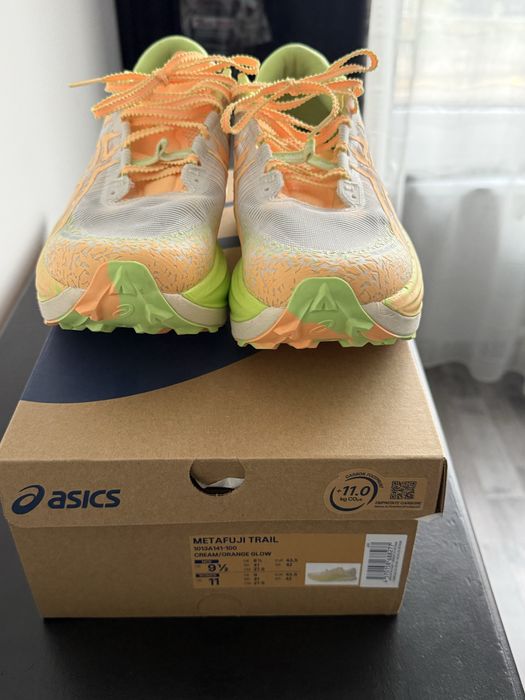 ASICS  Metafuji  Trail
