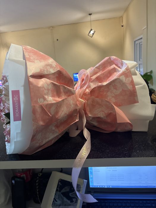 Роза 25 штук романтик