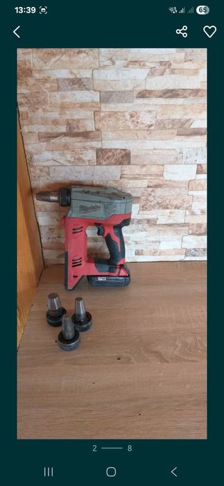 Montolit  Virax  Husqvarna