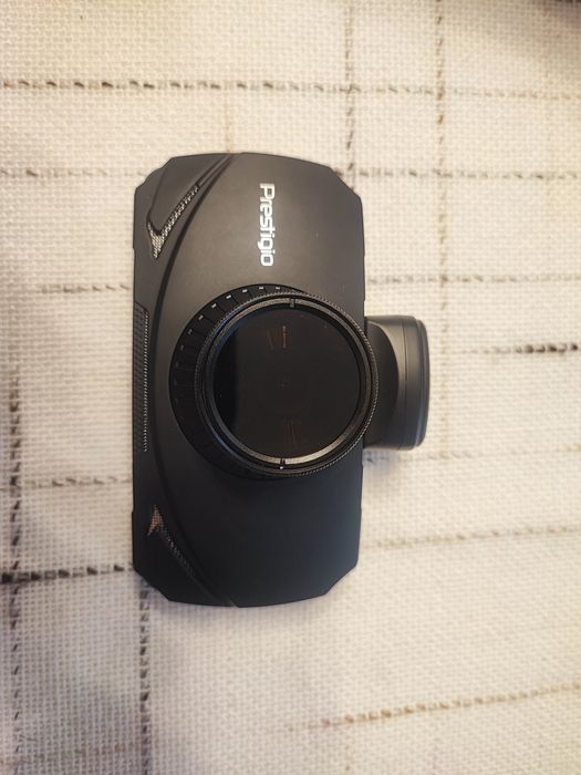 Видеорегистратор PRESTIGIO 600GPSDL