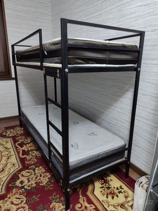 Продаётся двухъярусная кровать