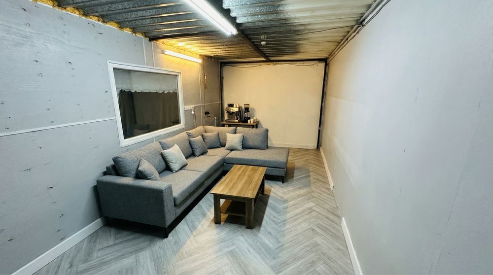 Сдам в аренду бокс сто